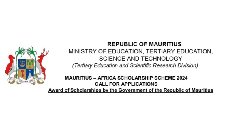 Government of Mauritius is Offering Undergraduate and Postgraduate Scholarships to South Africans