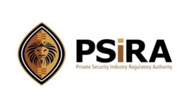 x10 YES PRogrammes at The Private Security Industry Regulatory Authority (PSiRA), South Africa
