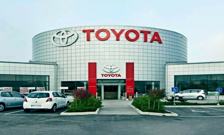 Toyota South Africa is Looking for a Learner Maintenance (Unemployed Prod)