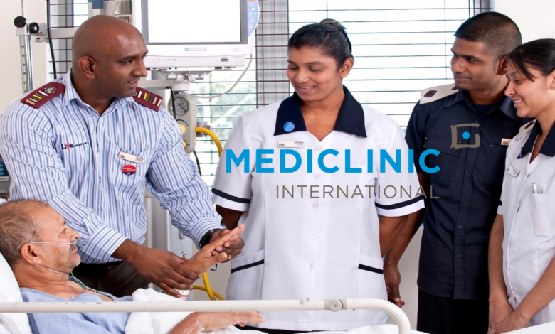 x50 Nursing Positions at Mediclinic South Africa - different levels required, enrolled, registered, professional and senior