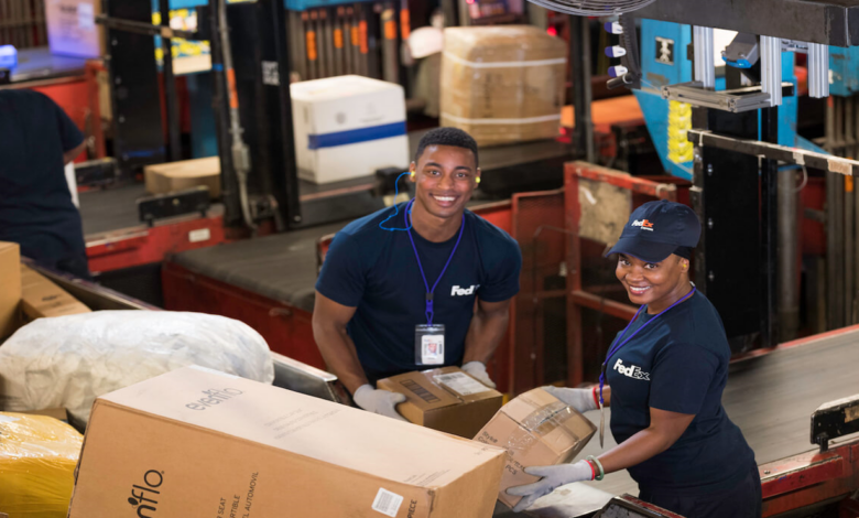 Work as a Handler at FedEx South Africa - No Experience and No Qualification Required