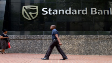 Standard Bank is Hiring x4 Interns in Different Departments - R10,000 Per month Salary Plus Medical Aid