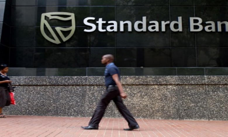 Standard Bank is Hiring x4 Interns in Different Departments - R10,000 Per month Salary Plus Medical Aid